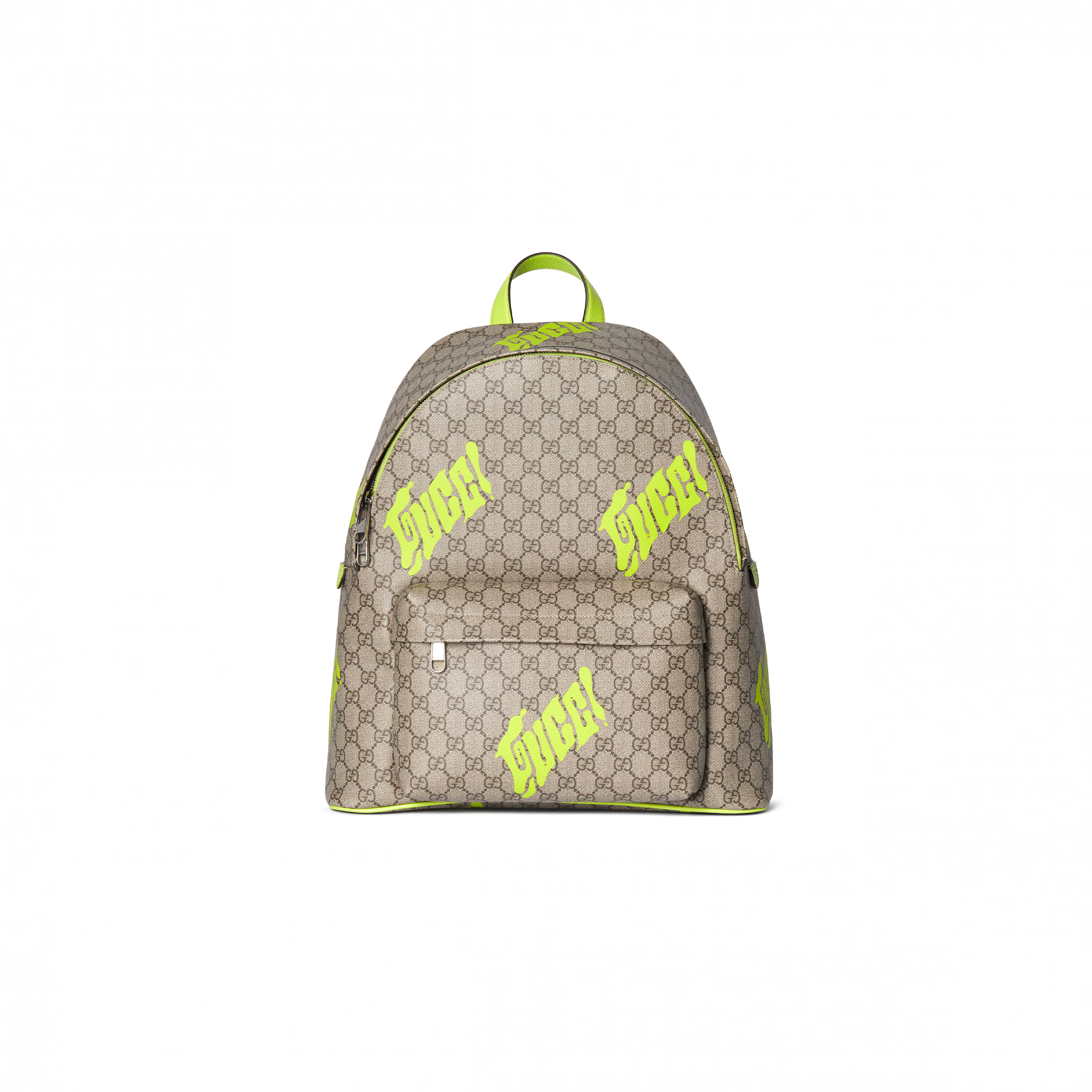 GUCCI MEDIUM BACKPACK WITH PRINT ‎834466FAEQE9764 (36.5*41*18cm)